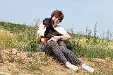 ADULTE ET CHIEN 565